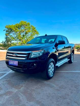FORD RANGER 2.5 XLS 4X2 CD 16V FLEX 4P MANUAL